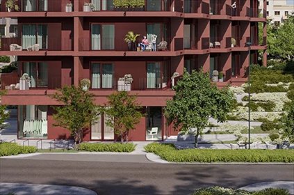 mieszkanie na sprzedaż 28m2 mieszkanie Warszawa, Mokotów, Służewiec, Wołoska