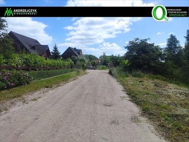 działka na sprzedaż 1726m2 działka Pępowo, ALEKSANDRA MAJKOWSKIEGO