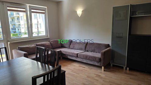 mieszkanie na wynajem 54m2 mieszkanie Warszawa, Ursynów Kabaty, Jerzego Iwanowa-Szajnowicza