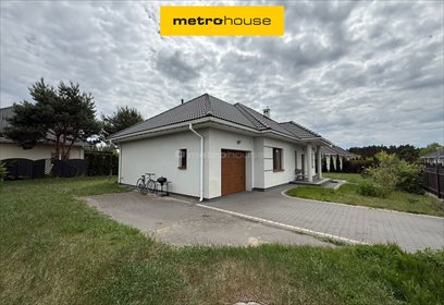 Komfortowy dom z dużą działką, pod Warszawą dom Olszewnica Stara