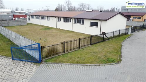 magazyn na sprzedaż 420m2 magazyn Piotrków Trybunalski