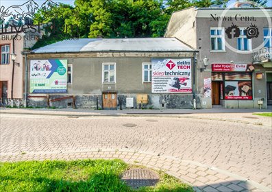 Lokal użytkowy 130 m² w centrum Gorlic - pełne wyposażenie lokal użytkowy Gorlice