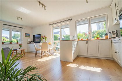 Egzotyczny apartament z ogrodem i tarasem w Gądowie mieszkanie Gądów, Jaszkotle, Palmowa