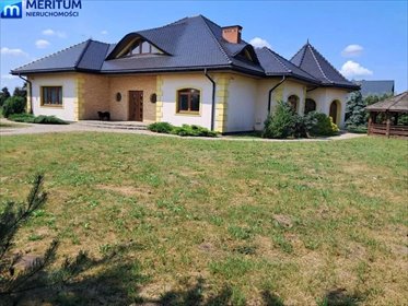 Przestronny dom z oranżerią i dużym ogrodem, 198 m2 dom Stare Faszczyce