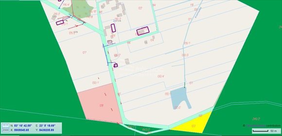 Działka budowlana na sprzedaż Kopisk 3 198m2 Foto 3