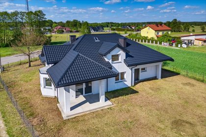 dom na sprzedaż 333m2 dom Zabrodzie, Szkolna