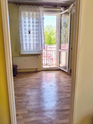 Przestronne 2 pokoje z balkonami - Księga Wieczysta mieszkanie Ruda Śląska, Godula, Joanny