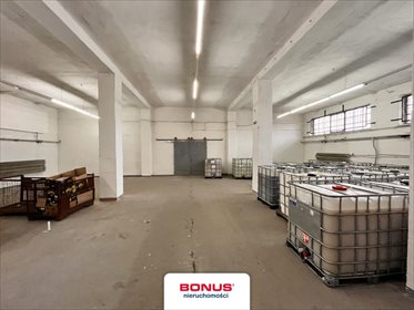 lokal użytkowy na wynajem 324m2 lokal użytkowy Szczecin, Dąbie