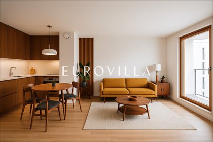 mieszkanie na sprzedaż 64m2 mieszkanie Warszawa, Wilanów, Jerzego Holzera