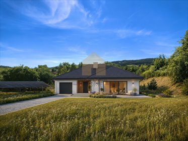 Do sprzedania działka 2653 m² z pięknymi widokami w Witoszowie Górnym działka Witoszów Górny