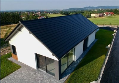 dom na sprzedaż 108m2 dom Roczyny