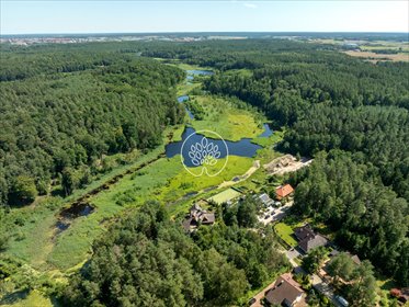 Polecam luksusową rezydencję nad wodą w Gronitach dom Gronity