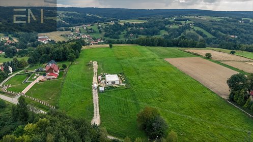 działka na sprzedaż 1100m2 działka Straszydle