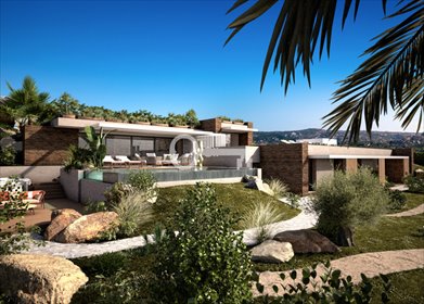 Zapraszam do obejrzenia nowoczesnej willi 430 m² z basenem infinity w Santa Teresa Gallura dom Santa Teresa Gallura, Santa Teresa Gallura