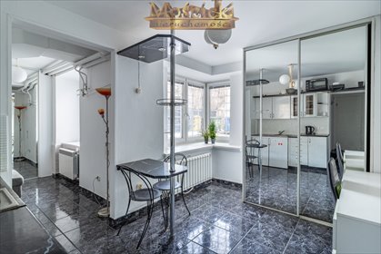 mieszkanie na sprzedaż 27m2 mieszkanie Warszawa, Śródmieście, al. Niepodległości