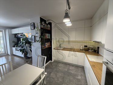 Reda - Komfortowe 48,38 m² z loggią i pełnym wyposażeniem mieszkanie Reda, Morska