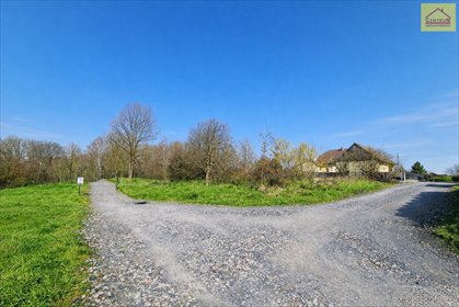 działka na sprzedaż 810m2 działka Mszana