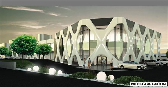 lokal użytkowy na sprzedaż 2500m2 lokal użytkowy Częstochowa, Wrzosowiak