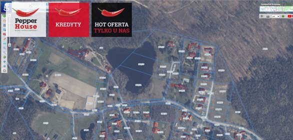 działka na sprzedaż 3404m2 działka Koleczkowo, Kamieńska