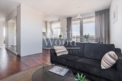Widok na Zatokę i miasto, gotowe do zamieszkania mieszkanie Gdynia, Redłowo, Legionów
