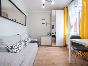 mieszkanie na wynajem 25m2 mieszkanie Katowice, Śródmieście, Kordeckiego