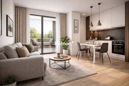 mieszkanie na sprzedaż 29m2 mieszkanie Kraków, Ruczaj, Karola Bunscha