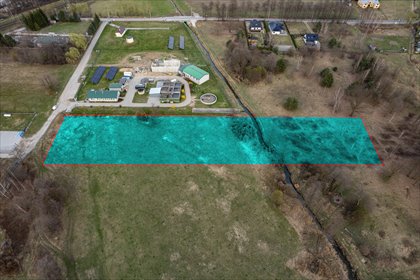 1 ha na twoją inwestycję! Dębe Wielkie. działka Dębe Wielkie, Zielona
