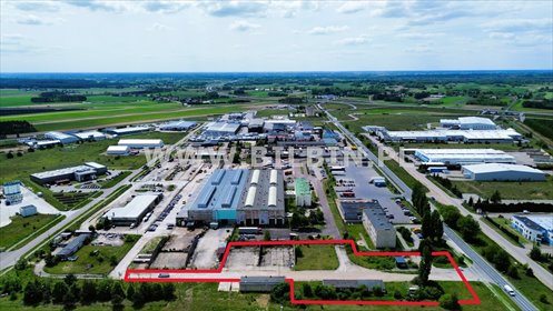 działka na sprzedaż 6600m2 działka Suwałki