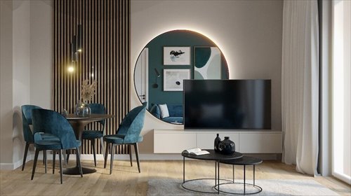 mieszkanie na sprzedaż 56m2 mieszkanie Warszawa, Białołęcka