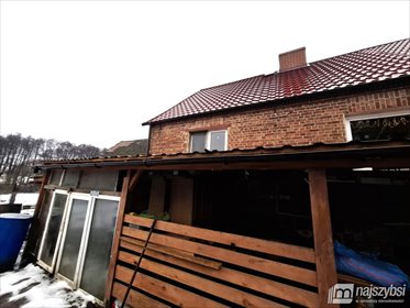 dom na sprzedaż 70m2 dom Dolice, Obrzeża