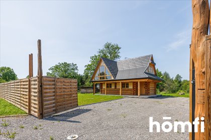 dom na sprzedaż 80m2 dom Radawa, Cienkie