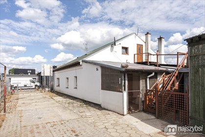 Dom parterowy 106 m² w Krosino (blisko Świdwina) dom Krosino