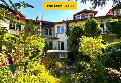 dom na sprzedaż 291m2 dom Warszawa, Mokotów, Cypryjska