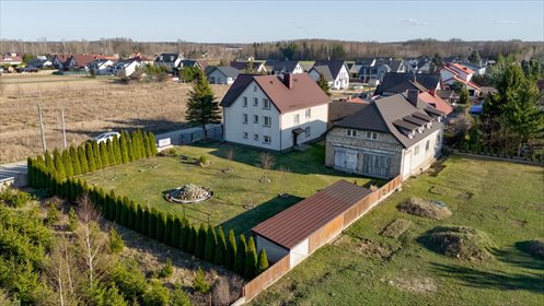 Wyjątkowa nieruchomość z potencjałem inwestycyjnym dom Sobolewo, Niedźwiedzia