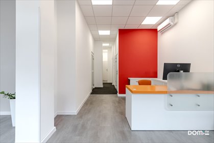 Nowoczesny lokal 63 m² z witrynami i wejściem z ulicy lokal użytkowy Wrocław, Ołbin, Jedności Narodowej