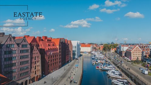 Luksusowe 65 m² w Granarii – historia i nowoczesność mieszkanie Gdańsk, Śródmieście, Chmielna