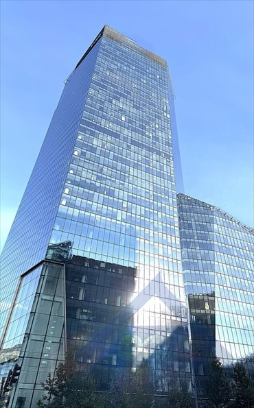 Wynajmę nowoczesny biurowiec 949 m² w centrum Warszawy lokal użytkowy Warszawa, Śródmieście