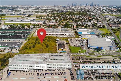 Wyjątkowa działka inwestycyjna 2,5 ha w Włochach działka Warszawa, Włochy, Szyszkowa