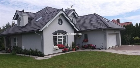 dom na wynajem 342m2 dom Libertów, Jabłoniowa