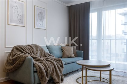 mieszkanie na wynajem 55m2 mieszkanie Warszawa, Mokotów, Zwierzyniecka