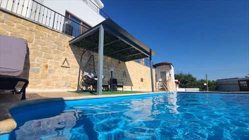 Villa 200 m² z basenem i widokami - zapraszam dom Tsada, Paphos