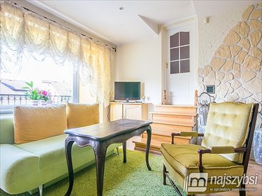 Przestronny dom 190 m2 z garażem i ogrodem w Goleniowie dom Goleniów, Centrum