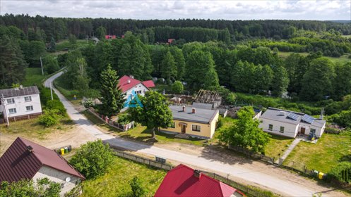 dom na sprzedaż 80m2 dom Osieczna