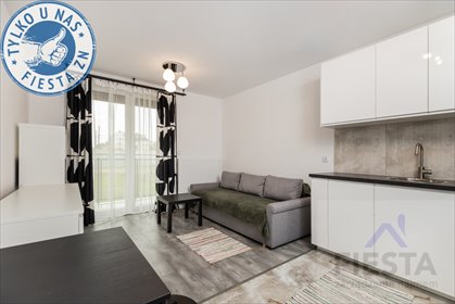 mieszkanie na wynajem 24m2 mieszkanie Kraków, Podgórze, Henryka i Karola Czeczów