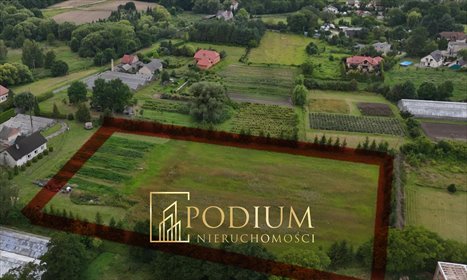 działka na sprzedaż 990m2 działka Wrocław, Wrocław-Psie Pole, Zgorzelisko