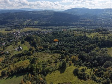 Działka 8,8 ha z panoramicznym widokiem zapraszam działka Maków Podhalański, Polna