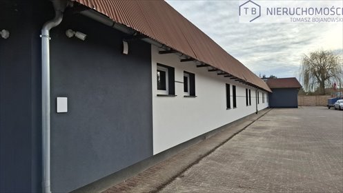 lokal użytkowy na wynajem 31m2 lokal użytkowy Przeźmierowo