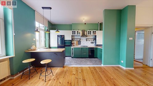 Przestronne 3-pokojowe mieszkanie 83 m² z balkonem zapraszam mieszkanie Szczecin, Turzyn, Legionów Dąbrowskiego