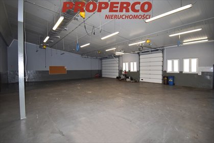 magazyn na wynajem 680m2 magazyn Kielce