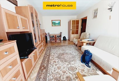 Na wynajem przestronne 42 m² mieszkanie na Bielanach mieszkanie Warszawa, Bielany, Broniewskiego